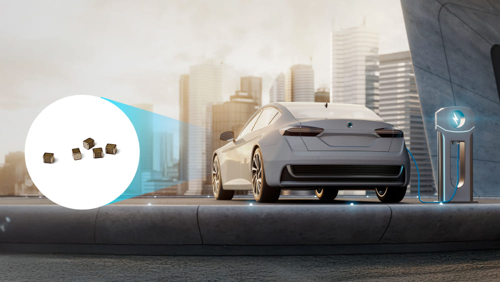 xEV 고속충전 Trend에 따른 고전압 MLCC 제안