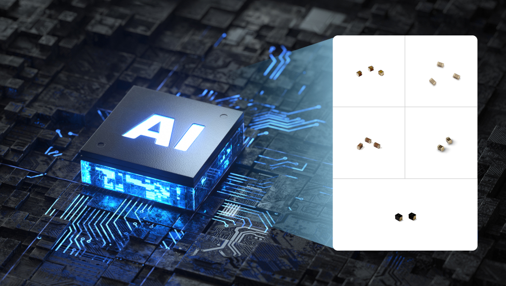 AI 서버 시대에서 Power, Computing, Network의 성장과 함께하는 Key Component MLCC